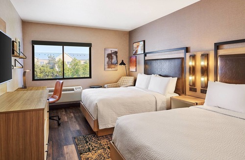 Salt Lake City Hotel | Four Points by Sheraton Salt Lake City Airport