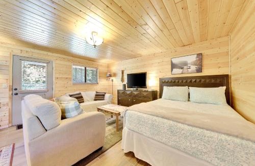 Mammoth Creek Apartment | Fox Creek Cottage