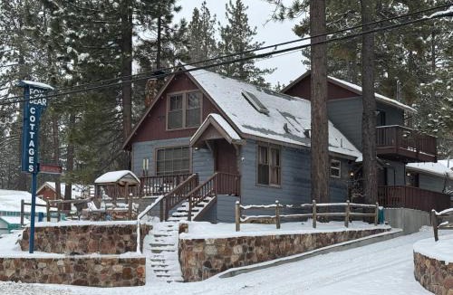 The Village Hotel | Fox n Bear Cottages Big Bear