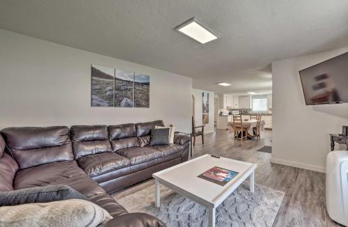 Fremont House | Fremont Home, Near Reservoirs & Hiking Trails