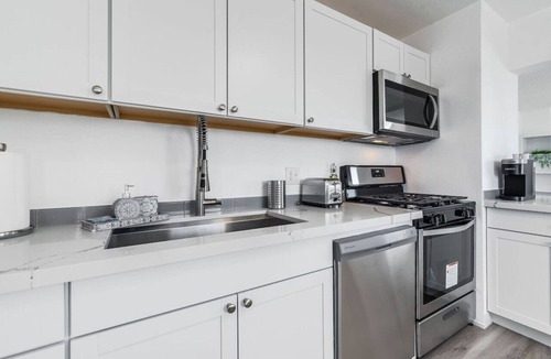 Hilltop Apartment | Fresh 1BR/1BA in Downtown Tacoma - 8