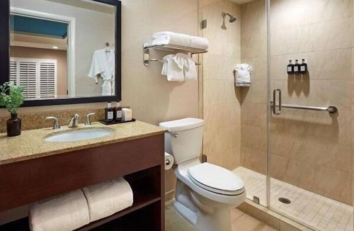 Village of La Jolla Hotel | Friends and Family Vacation! Two Convenient Units, Restaurant, On-Site Dining
