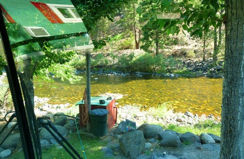 New Meadows House | Friendship - Luxury Motorhome by the River