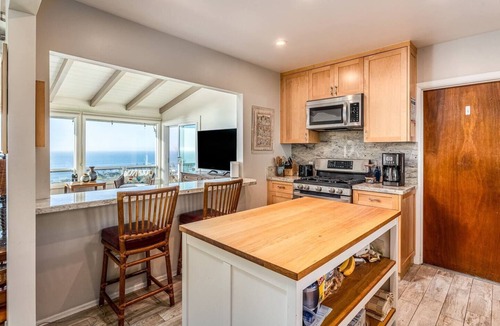 Sunset Cliffs House | From Ocean Surf to Horizon, Best Sunset Cliffs Views!