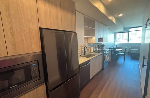 East Village Apartment | Fully Furnished 1BR Downtown w/Wi-Fi Parking