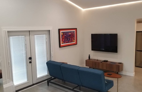 Los Angeles County Apartment | Fully Furnished Studio, Private Parking, Laundry, Private Outdoor Space