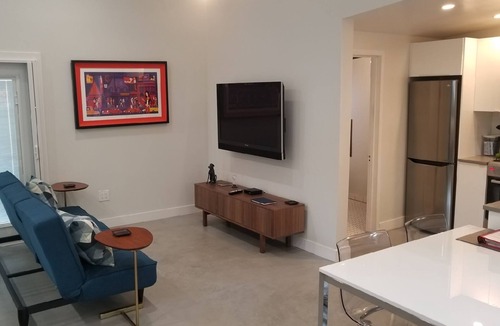 Los Angeles County Apartment | Fully Furnished Studio, Private Parking, Laundry, Private Outdoor Space