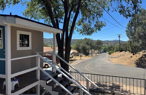 Prescott Cottage | Furnished 1BR Studio w/Garage, Close to Historic Downtown Area - Pets OK