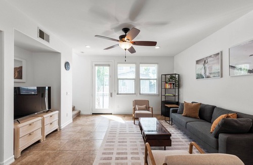 Clairemont Mesa West Condo | Furnished 3 bedroom & 3.5 bath Condo with a 2 car garage!