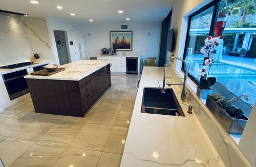Canyon Corridor House | Gabor Estate-South Palm Springs, 28 days or more