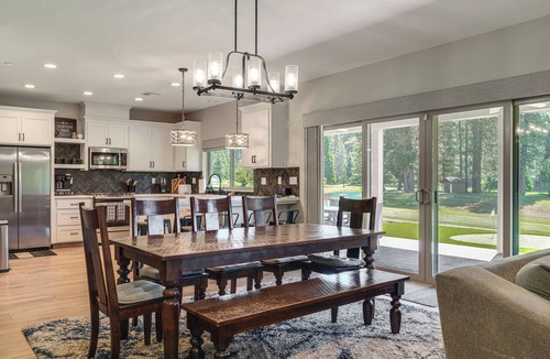Arnold Cabin | Game Room + Pool Access: Spacious Cabin in Arnold