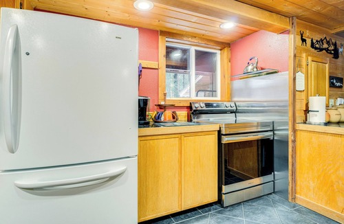 Leavenworth Cabin | Game Room & Trail Access! Leavenworth Family Cabin