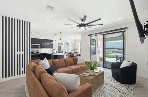 Lake Havasu City House | Gameroom | Lakeviews Pool Spa | Near Marina