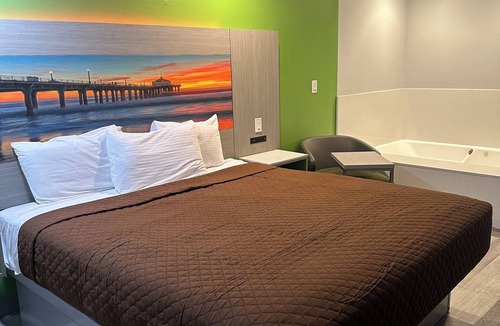 San Gabriel Hotel | Garden Inn Hotel 花園酒店 - Pasadena, San Gabriel - Los Angeles
