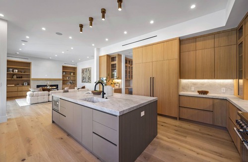 Encino Villa | Genesta Villa - A Contemporary Modern Villa w/Pool, Spa & Theater