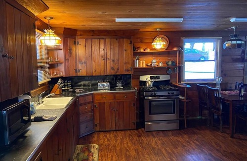 Big Bear City Cabin | Genuine Maltby Cabin, 1 Night Free!