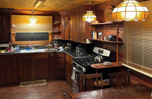 Big Bear City Cabin | Genuine Maltby Cabin, 1 Night Free!