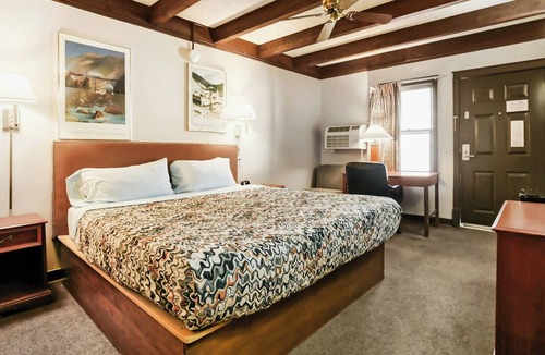 Georgetown Hotel | Georgetown Lodge