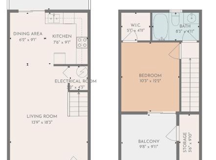 College Hill Apartment | Getaway near UO, Autzen Stadium, Amazon Park # 3