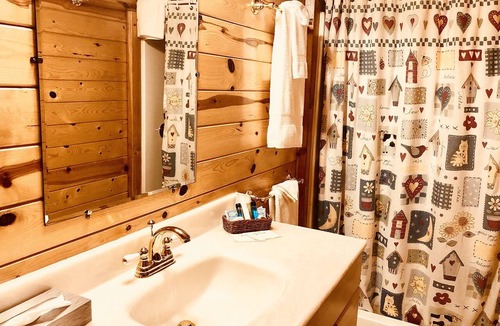 Running Springs Hotel | Giant Oaks Lodge