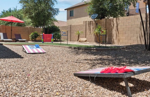 Power Ranch House | Gilbert's Hidden Gem/Pickleball