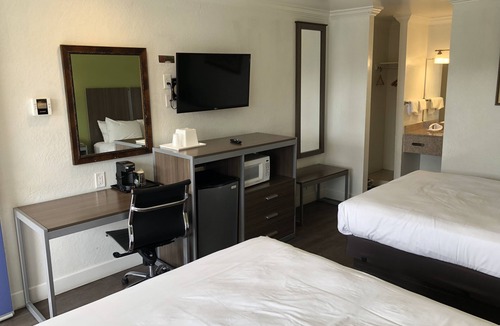 Gilroy Hotel | Gilroy Inn