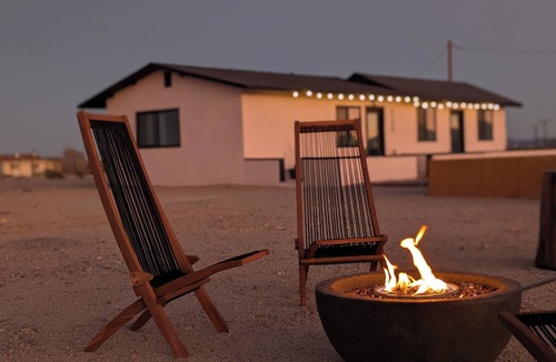 Twentynine Palms House | Golden Moon Hideaway: A Stargazer's Retreat