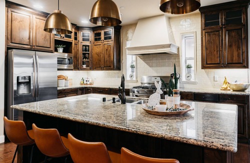 Chico House | Golf course family home