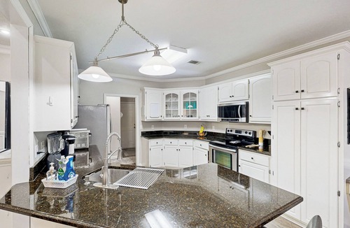 Evans House | Golf, Hike & Explore Augusta: Family Home w/Yard
