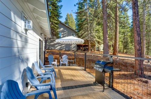 Lake Almanor West House | Golf & Hike! Home in Lake Almanor West Community