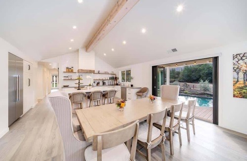 Calistoga House | Golfers Cottage