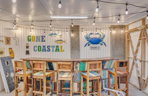 Savannah Beach House | Gone Coastal by Tybee Cottages