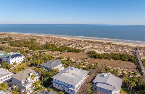Savannah Beach House | Gone Coastal by Tybee Cottages