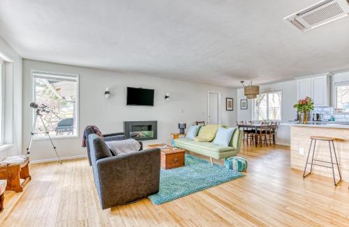 Stevenson House | Gorge View