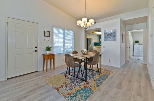 Sonora Sunrise Condo | GORGEOUS 2BR+2BA (U) MESQUITE COUNTRY CLUB CONDO
