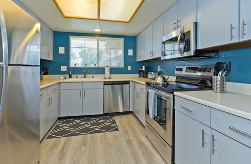 Sonora Sunrise Condo | GORGEOUS 2BR+2BA (U) MESQUITE COUNTRY CLUB CONDO
