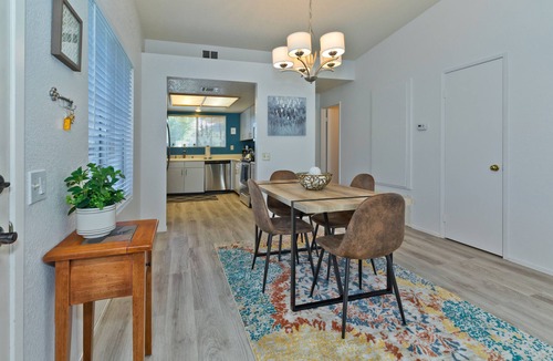 Sonora Sunrise Condo | GORGEOUS 2BR+2BA (U) MESQUITE COUNTRY CLUB CONDO