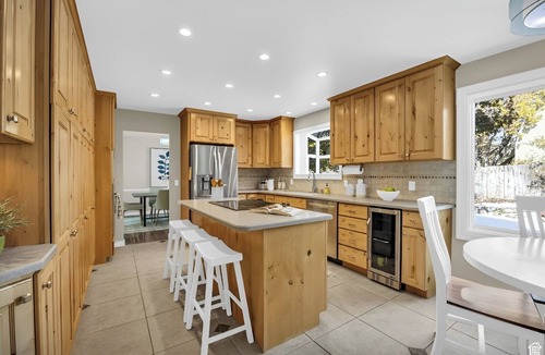 Cottonwood Heights Ski Chalet | Gorgeous 5-bedroom ski chalet in Cottonwood Heights