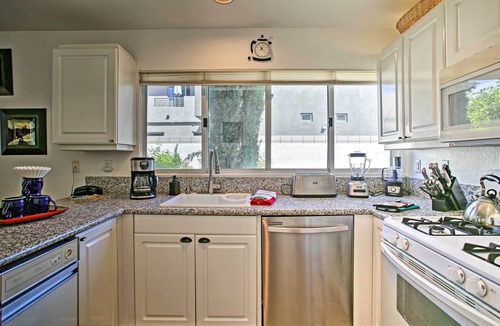 Cathedral City House | Gorgeous and spacious