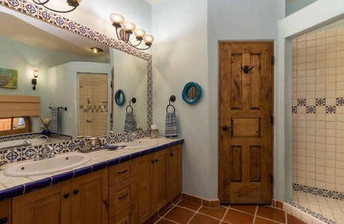 Nopolo House | Gorgeous Casita Steps from the Beach with Spectacular Mountain Sunset Views!
