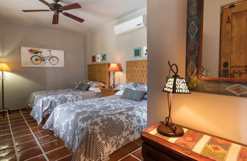 Nopolo House | Gorgeous Casita Steps from the Beach with Spectacular Mountain Sunset Views!