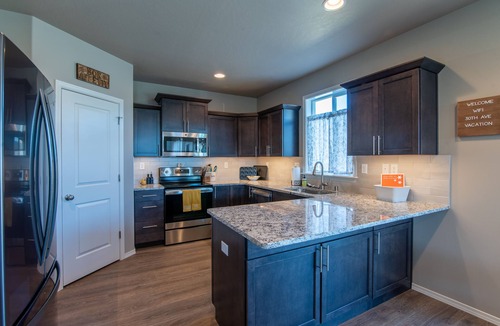 Kennewick House | Gorgeous modern farmhouse in Tri Cities, WA