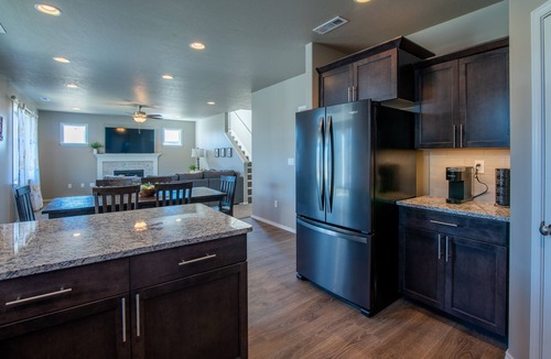 Kennewick House | Gorgeous modern farmhouse in Tri Cities, WA
