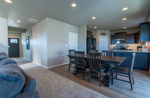 Kennewick House | Gorgeous modern farmhouse in Tri Cities, WA