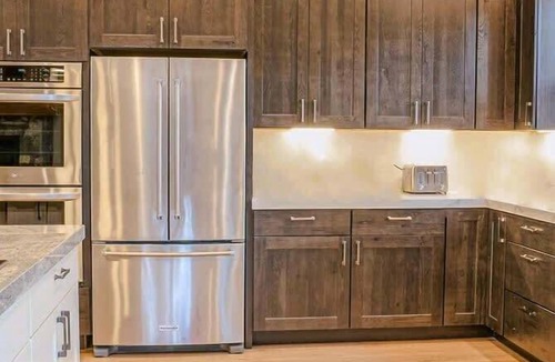 Carnelian Bay House | Gorgeous New Build, Forested Back Yard, Heated Floors, Garage & More