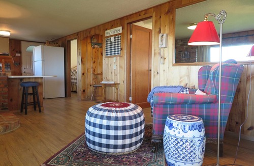 Neskowin Cottage | Gorgeous Ocean View! Private. Cozy Comfort.