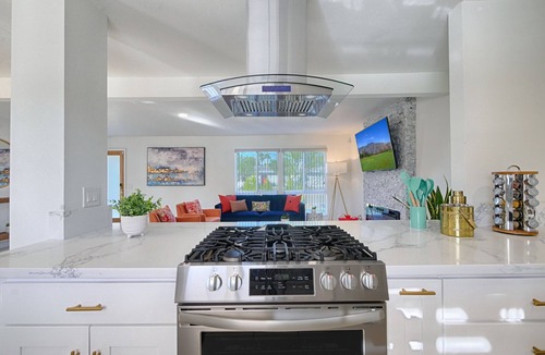 Desert Park Estates House | Gorgeous Palm Springs Jewel