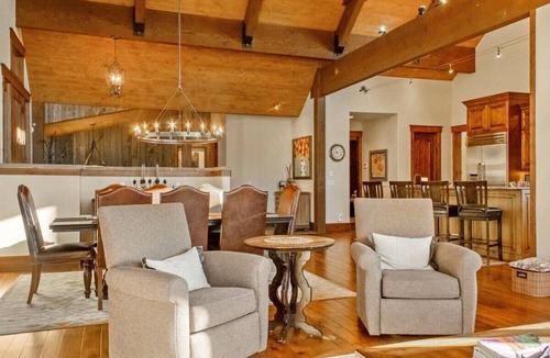 Three Peaks House | Gorgeous Summit County Family Oasis