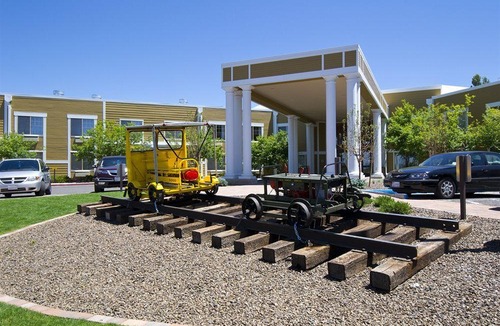 Williams Hotel | Grand Canyon Railway Hotel