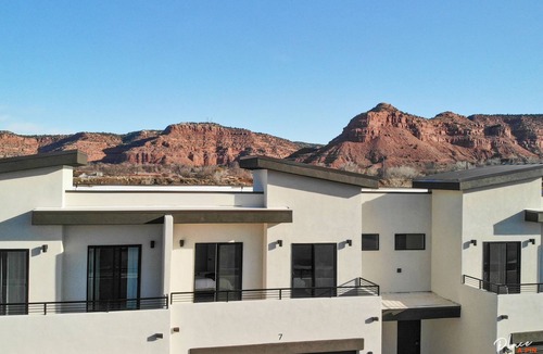 Kanab Condo | Grand Circle GetAway at Crimson Rocks